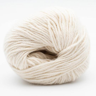 Kremke Soul Wool Baby Alpaca 1000 Natural white