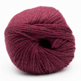 Kremke Soul Wool Baby Alpaca 4718 Burgundy