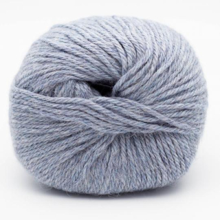 Kremke Soul Wool Baby Alpaca 10126 Light blue melange