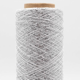 Kremke Soul Wool Stellaris 101 White silver
