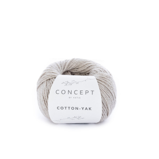 Cotton-Yak 100 Beige