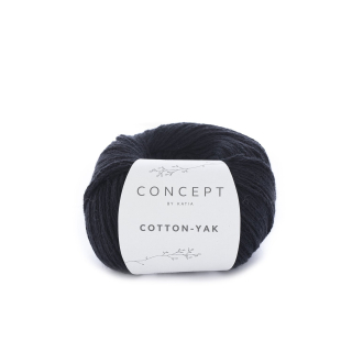 Cotton-Yak 114 Black