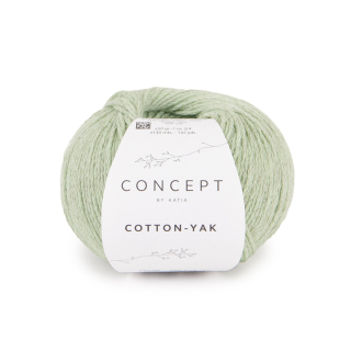 Cotton-Yak 130 Whitish green