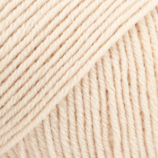 DROPS Baby Merino 59 uni krémová