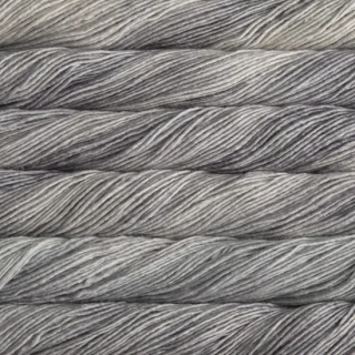 Malabrigo Silky Merino 429 Cape Cod Grey