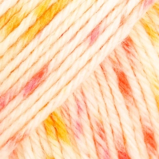 DROPS Fiesta LONG PRINT 17 sluneční záře