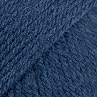 DROPS Fiesta UNI 09 navy modrá