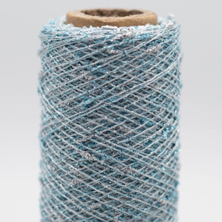 Kremke Soul Wool Twinkle 706 Lightblue silver
