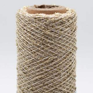 Kremke Soul Wool Twinkle 729 Yellow gold