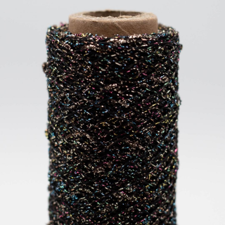 Kremke Soul Wool Twinkle 7951 Black colourful
