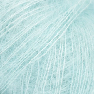 DROPS Kid-Silk 58 uni akvamarín