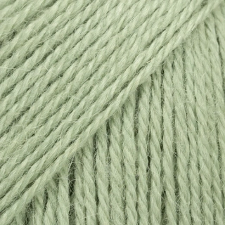 DROPS Alpaca 9038 uni zelená šalvěj