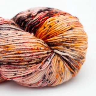 Lazy Lion Sock Yarn 1216 Sansibar speckled chaotic