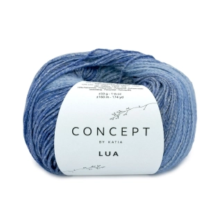Lua 109 Medium blue