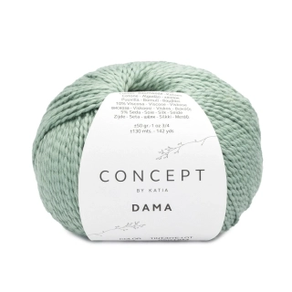 Dama 97 Pale green