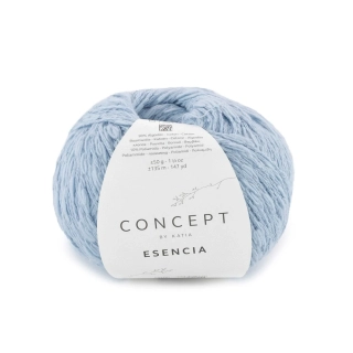 Esencia 107 Sky blue