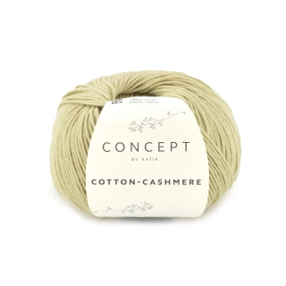 Cotton Cashmere 92 Green tea
