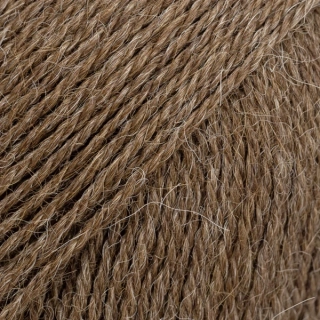 DROPS Alpaca 9043 mix kávová