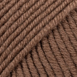 DROPS Big Merino 28 uni kakao