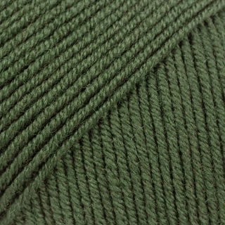 DROPS Baby Merino 65 uni temný les