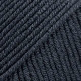 DROPS Merino Extra Fine 55 mix půlnoc