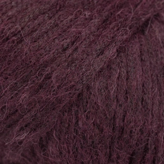 DROPS Air 58 uni tmavá grape