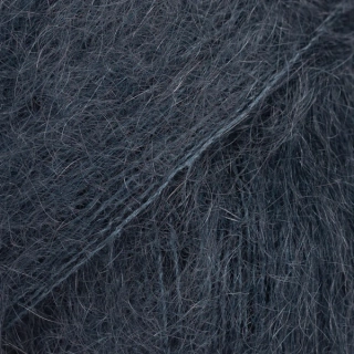 DROPS Kid-Silk 64 uni půlnoc