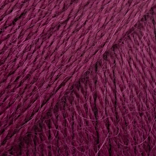 DROPS Alpaca 9045 uni vínová