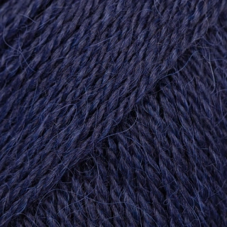 DROPS Alpaca 9047 uni azurit