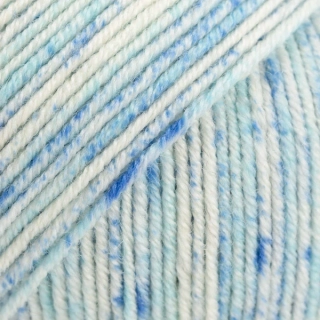 DROPS Baby Merino 100 print kouzlo mořské víly