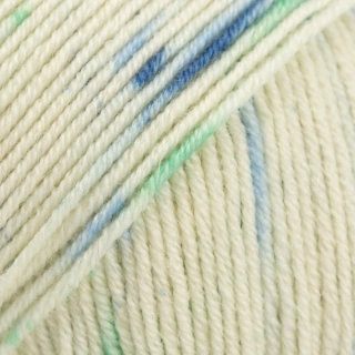 DROPS Baby Merino 102 print píseň námořníka