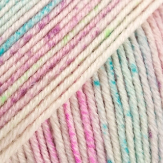 DROPS Baby Merino 105 print kouzelné pusinky