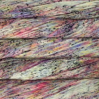 Malabrigo Ultimate Sock 736 Gloria