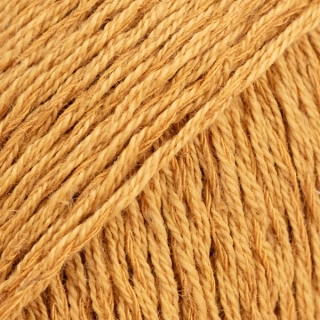 DROPS Belle 37 uni zlatá žlutá