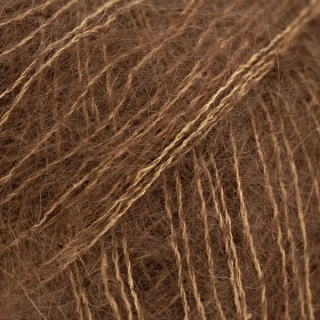 DROPS Kid-Silk 76 uni oříšek