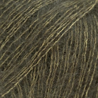 DROPS Kid-Silk 77 uni temný les