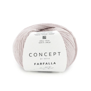 Farfalla 106  Light lilac
