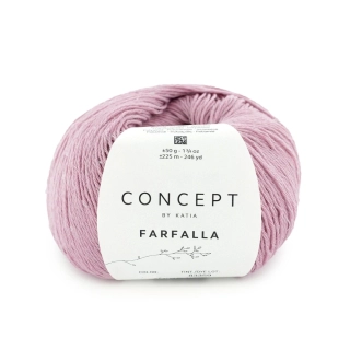 Farfalla 107  Bubble-gum