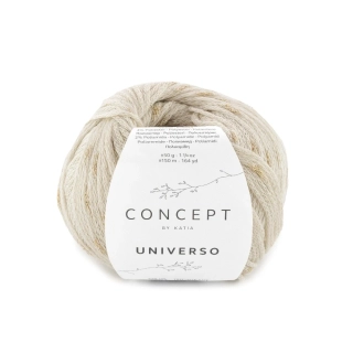 UNIVERSO 51 - Beige-Gold