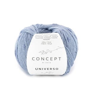 UNIVERSO 55 - Light sky blue