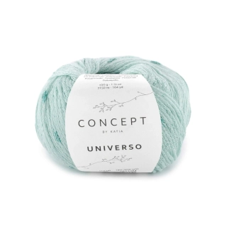 UNIVERSO 56 - Water blue