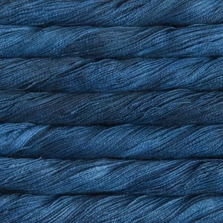 Malabrigo Silkpaca 150 Azul Profundo