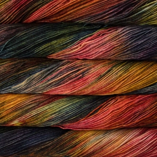Malabrigo Sock 458 Fulgor