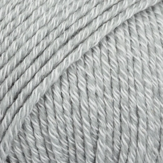 DROPS Cotton Merino 20 uni oblázek