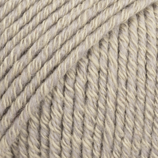 DROPS Cotton Merino 03 uni béžová 