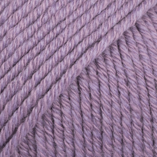 DROPS Cotton Merino 23 uni levandule 