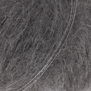 DROPS Kid-Silk 22 uni antracit