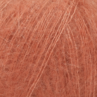 DROPS Kid-Silk 33 uni rezavá