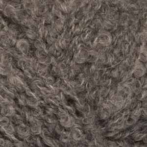 Alpaca Bouclé mix 0517 šedá