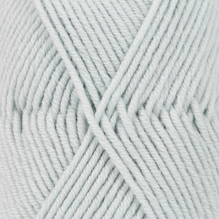 DROPS Merino Extra Fine 39 uni ledová modrá